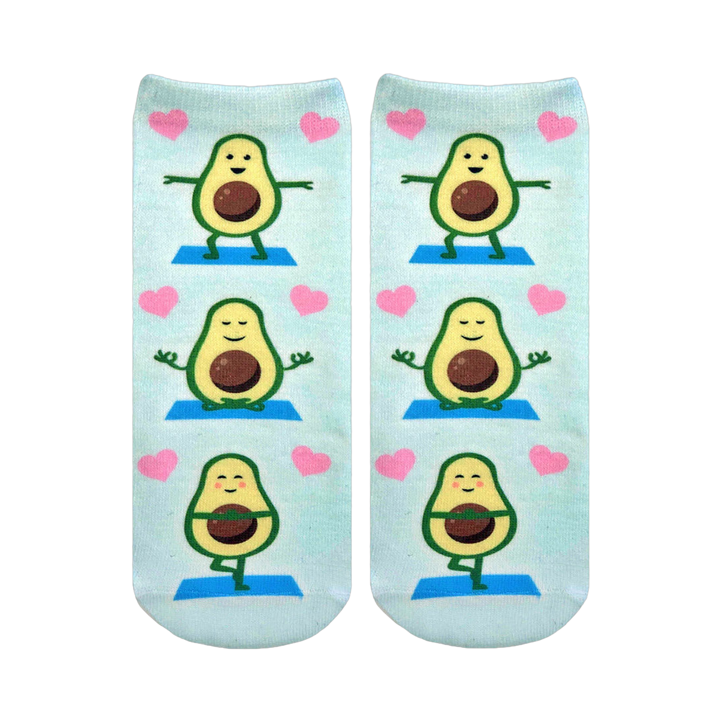 Avocado Yoga