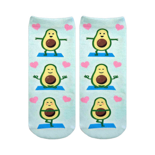 Avocado Yoga