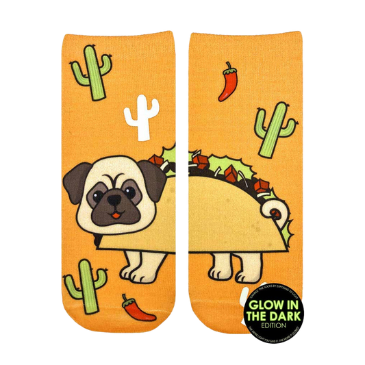 Taco Pug Glow