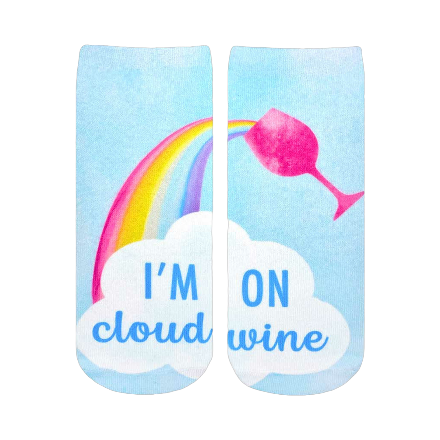 I'm On Cloud Wine