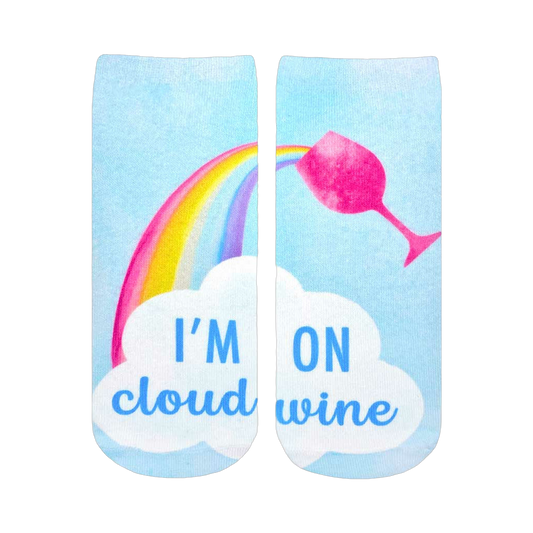 I'm On Cloud Wine