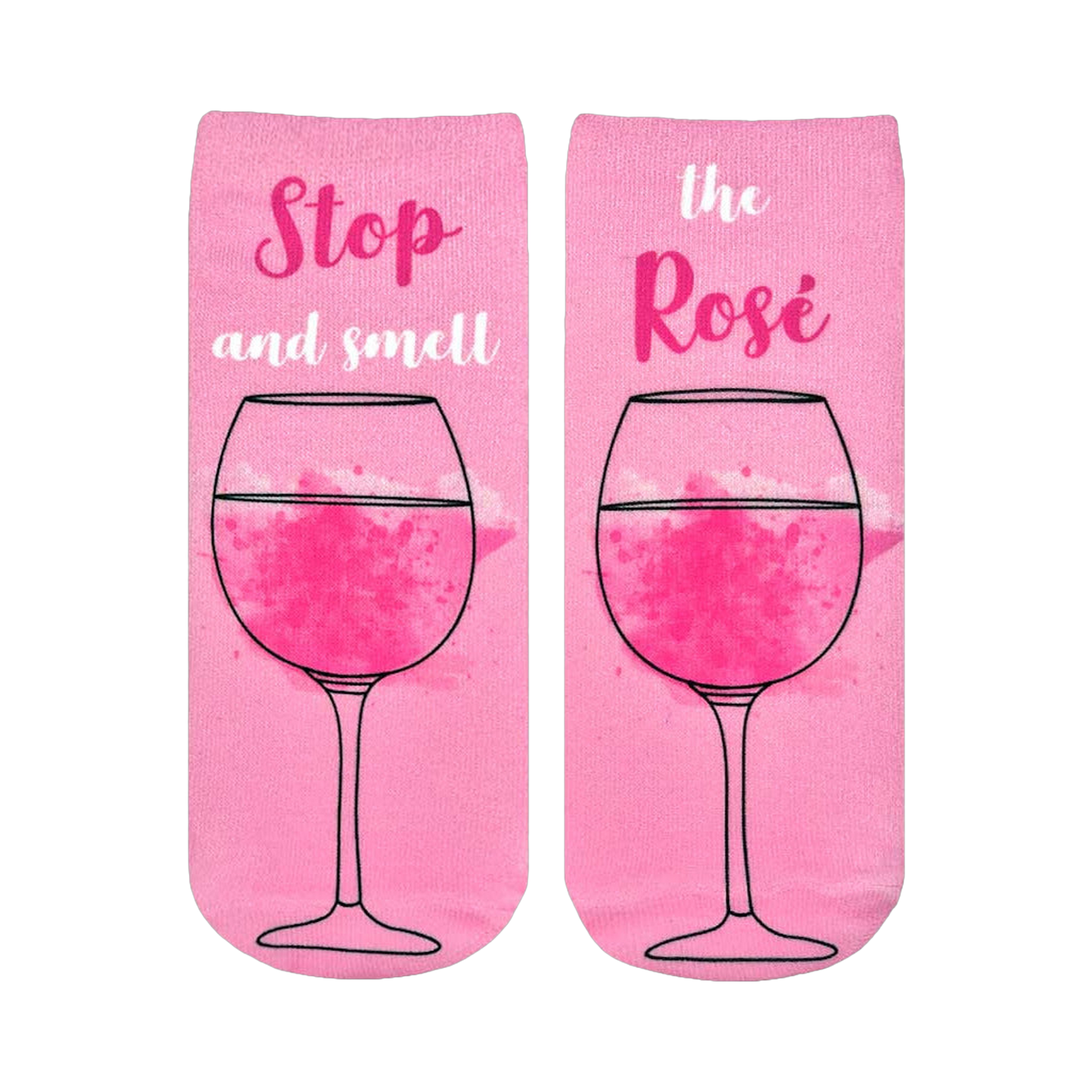 Stop And Smell The Rose