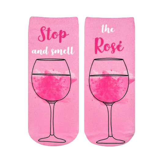 Stop And Smell The Rose