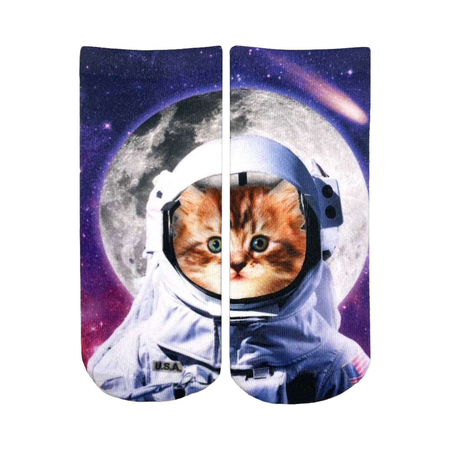 Astronaut Cat