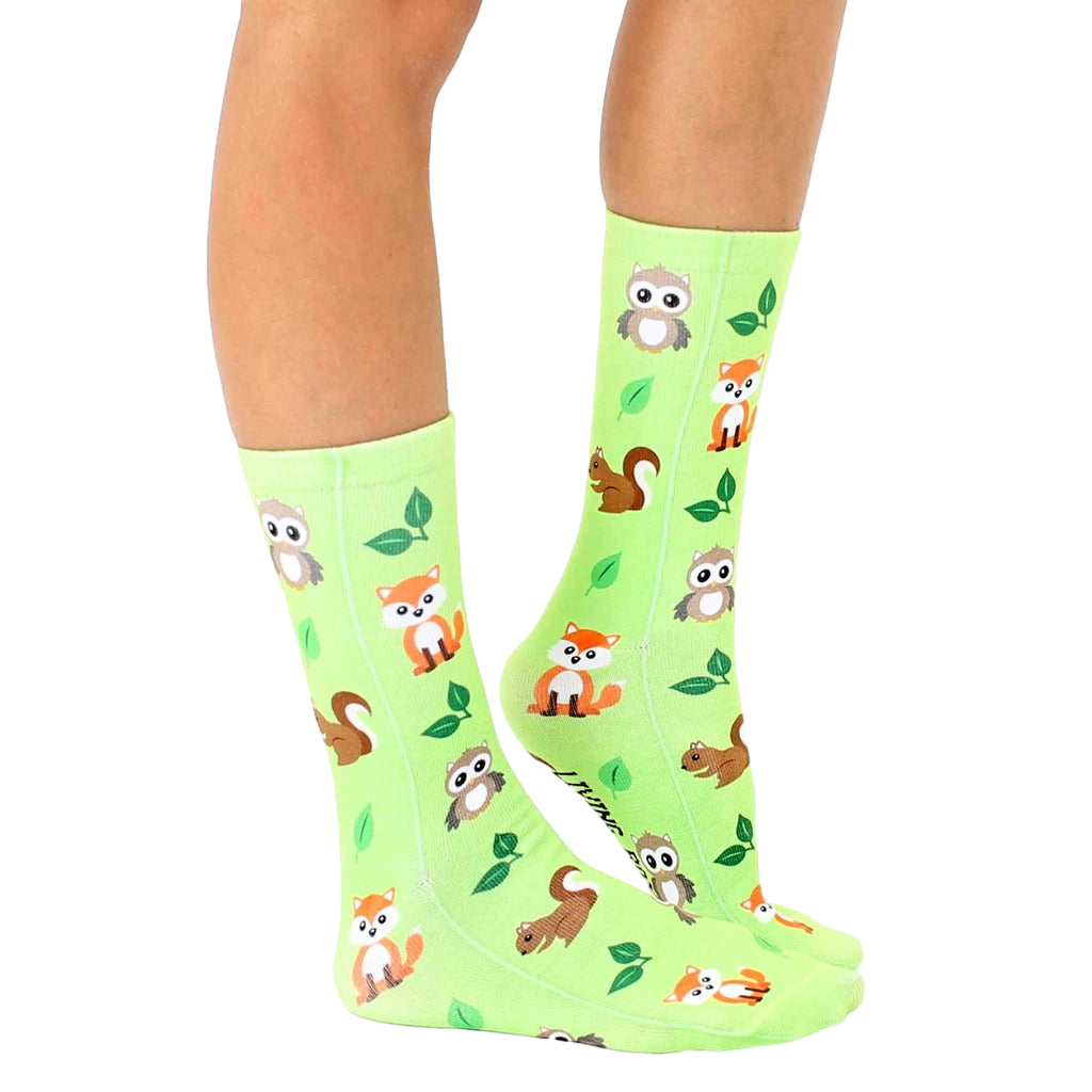 Woodland Animals