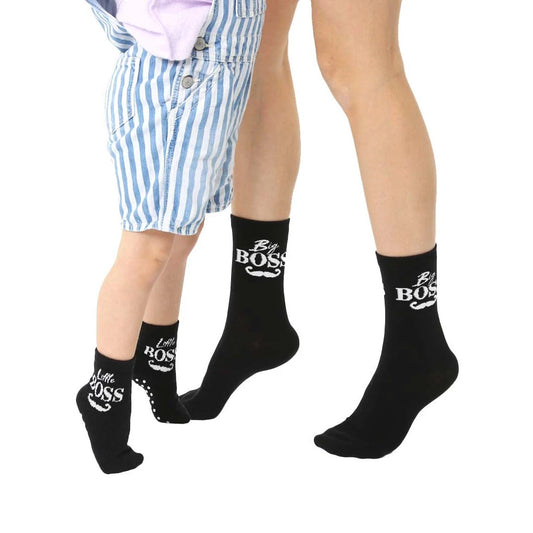 Boss Me And Mini
