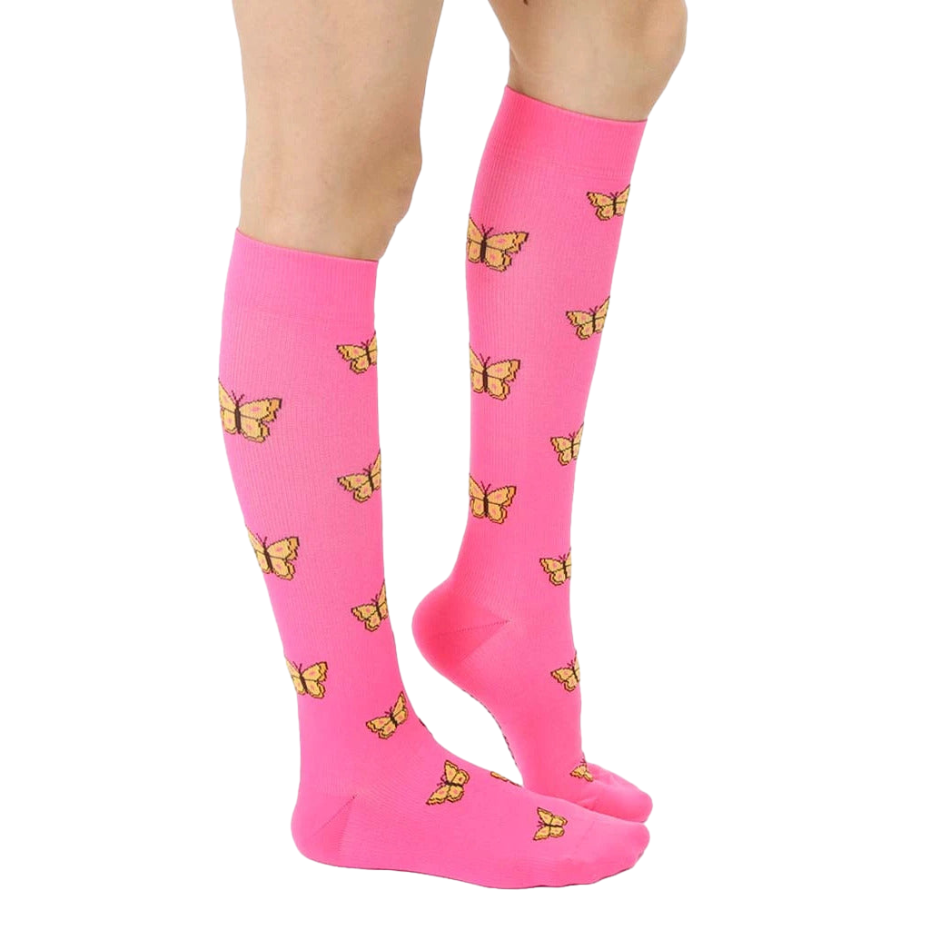 Butterfly Compression