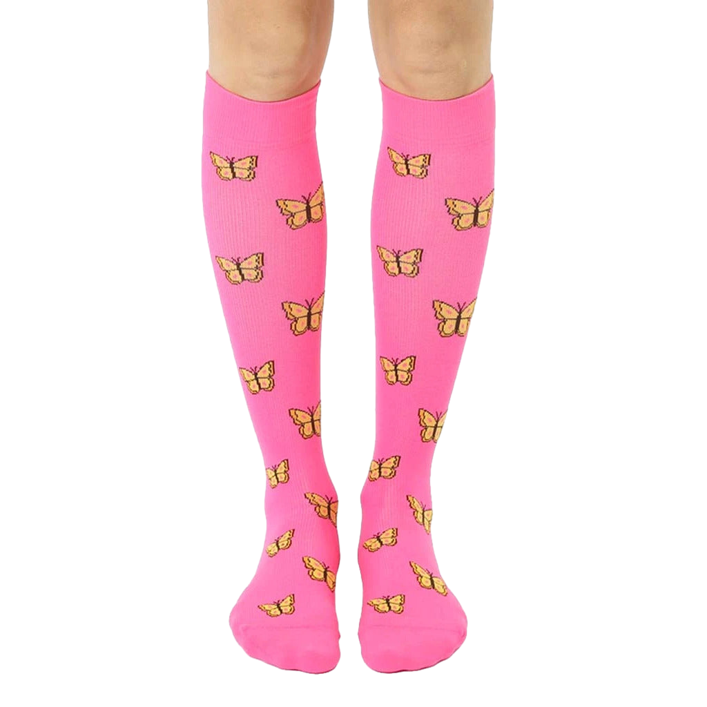 Butterfly Compression