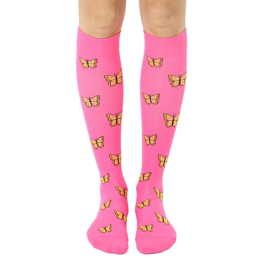 Butterfly Compression