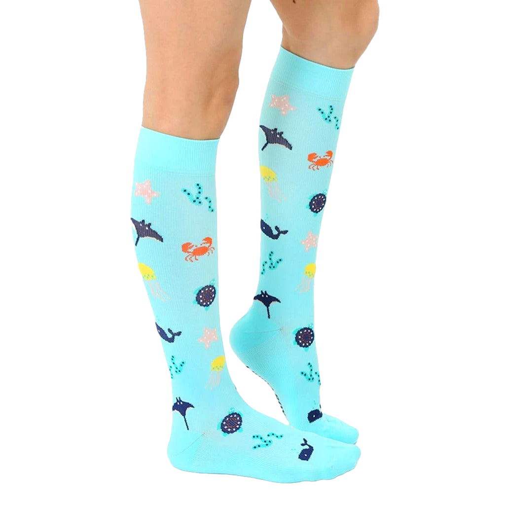 Under The Sea Compression