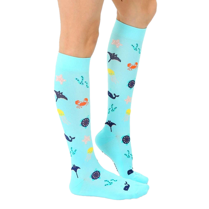 Under The Sea Compression