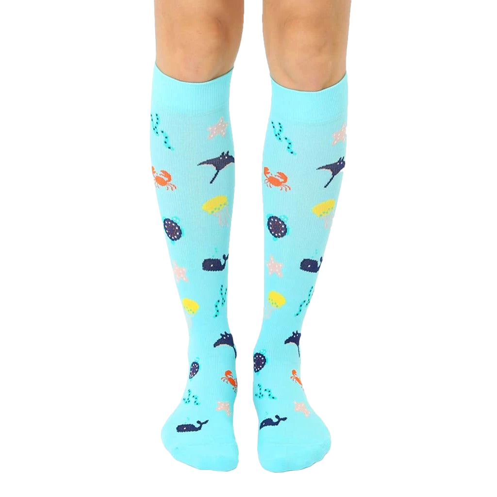 Under The Sea Compression