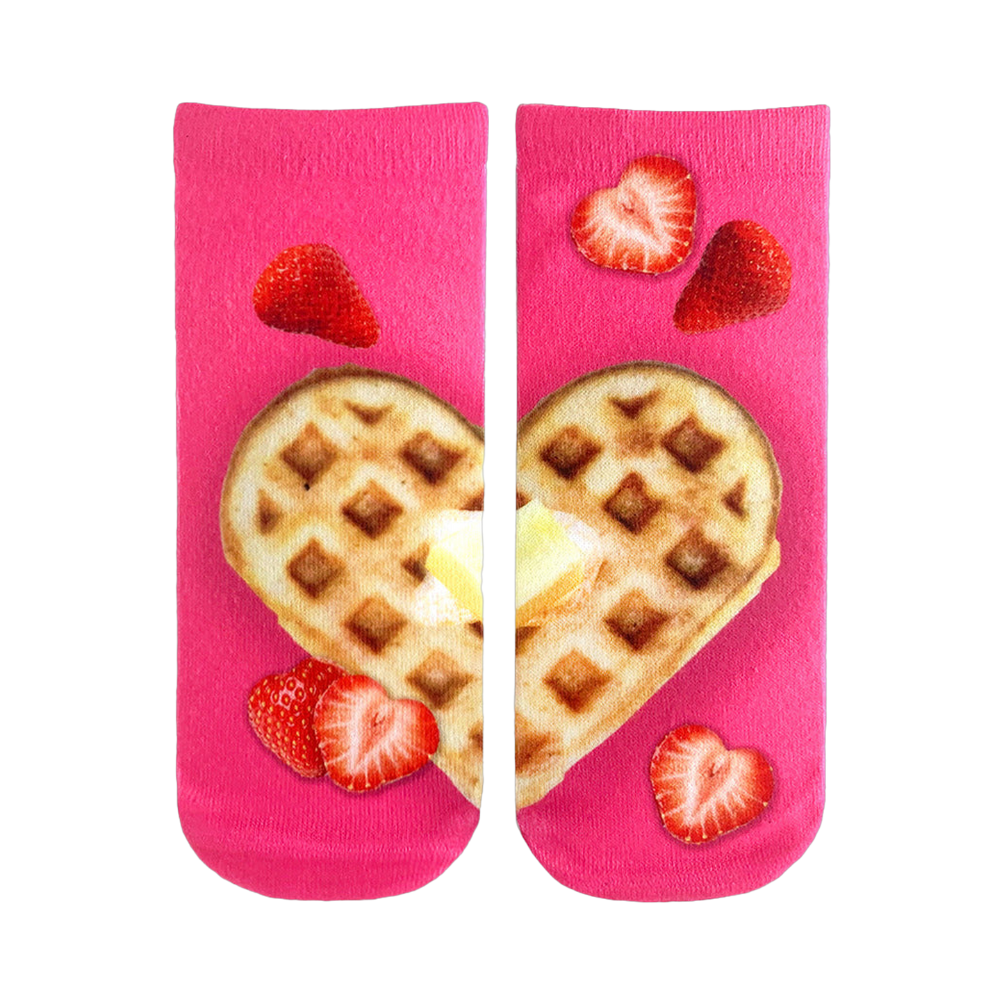 Heart Waffle
