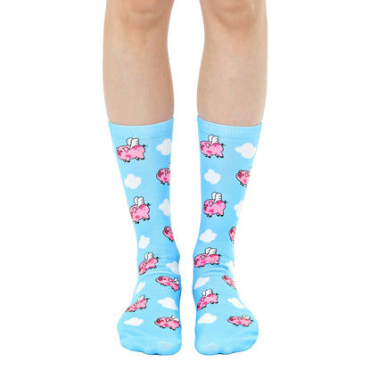 Pigs Fly