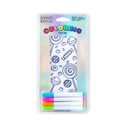 Candy Explosion Coloring