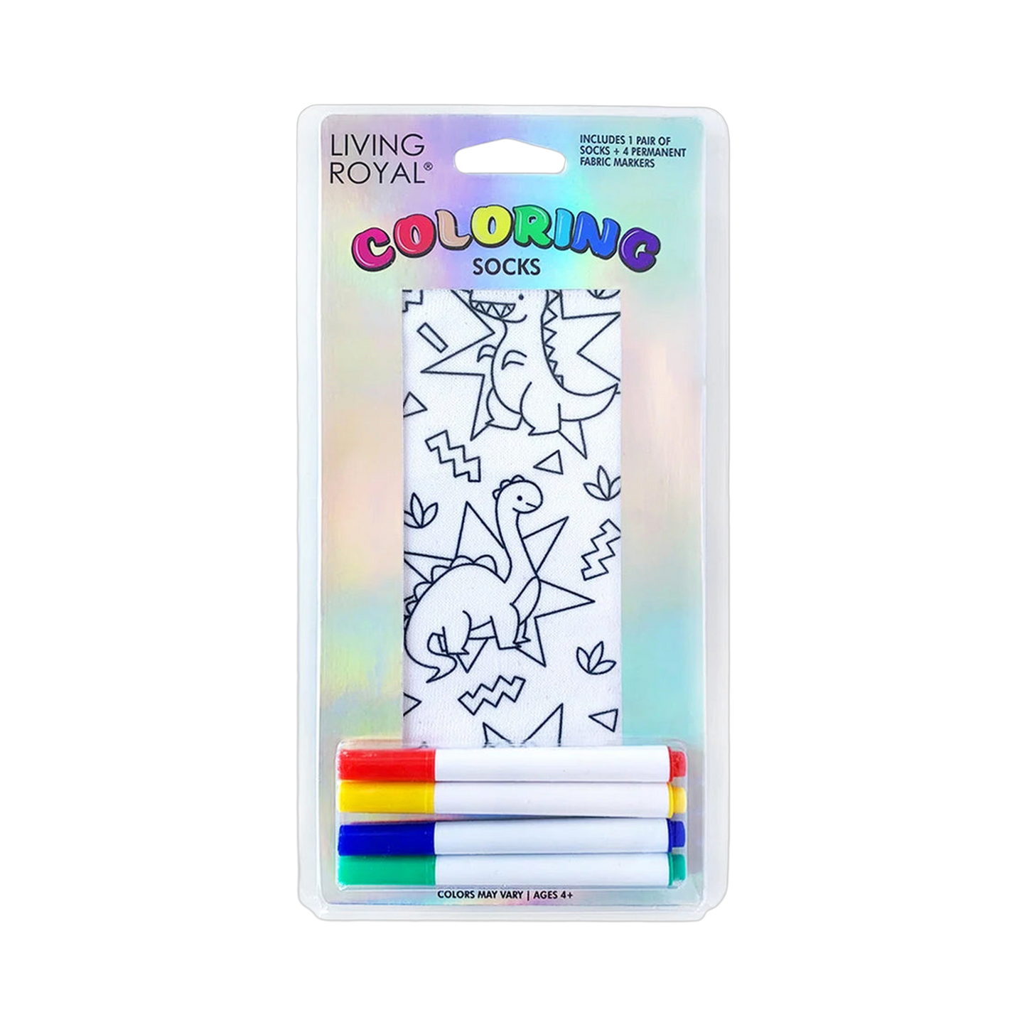 Dino Daze Coloring