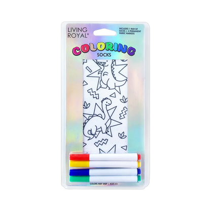 Dino Daze Coloring