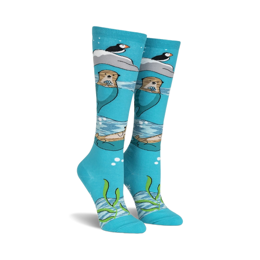 Plays Well With Otters