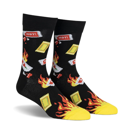Extra Hot