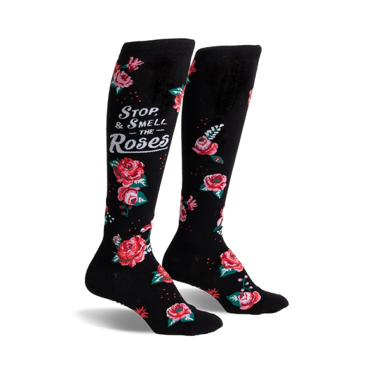 Stop & Smell the Roses