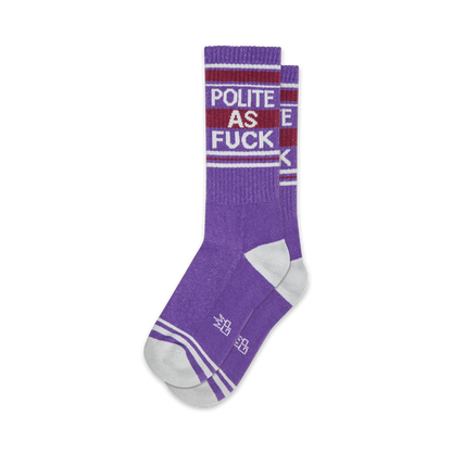 Polite As Fuck