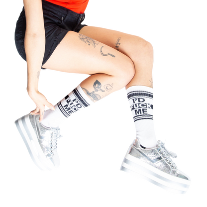 I'd Fuck Me
