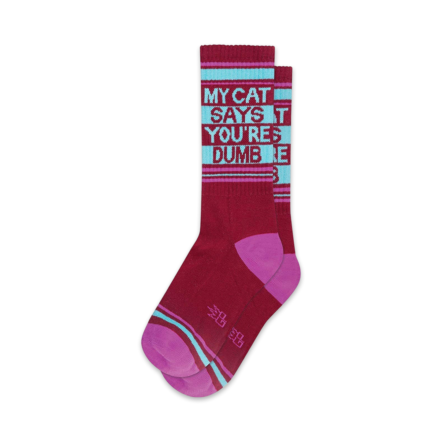 My Cat Says You're Dumb