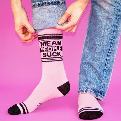 Mean People Suck