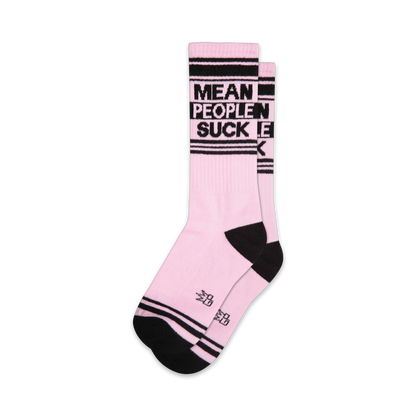 Mean People Suck