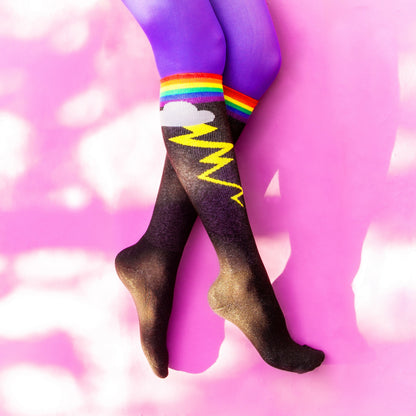 Rainbow Storm