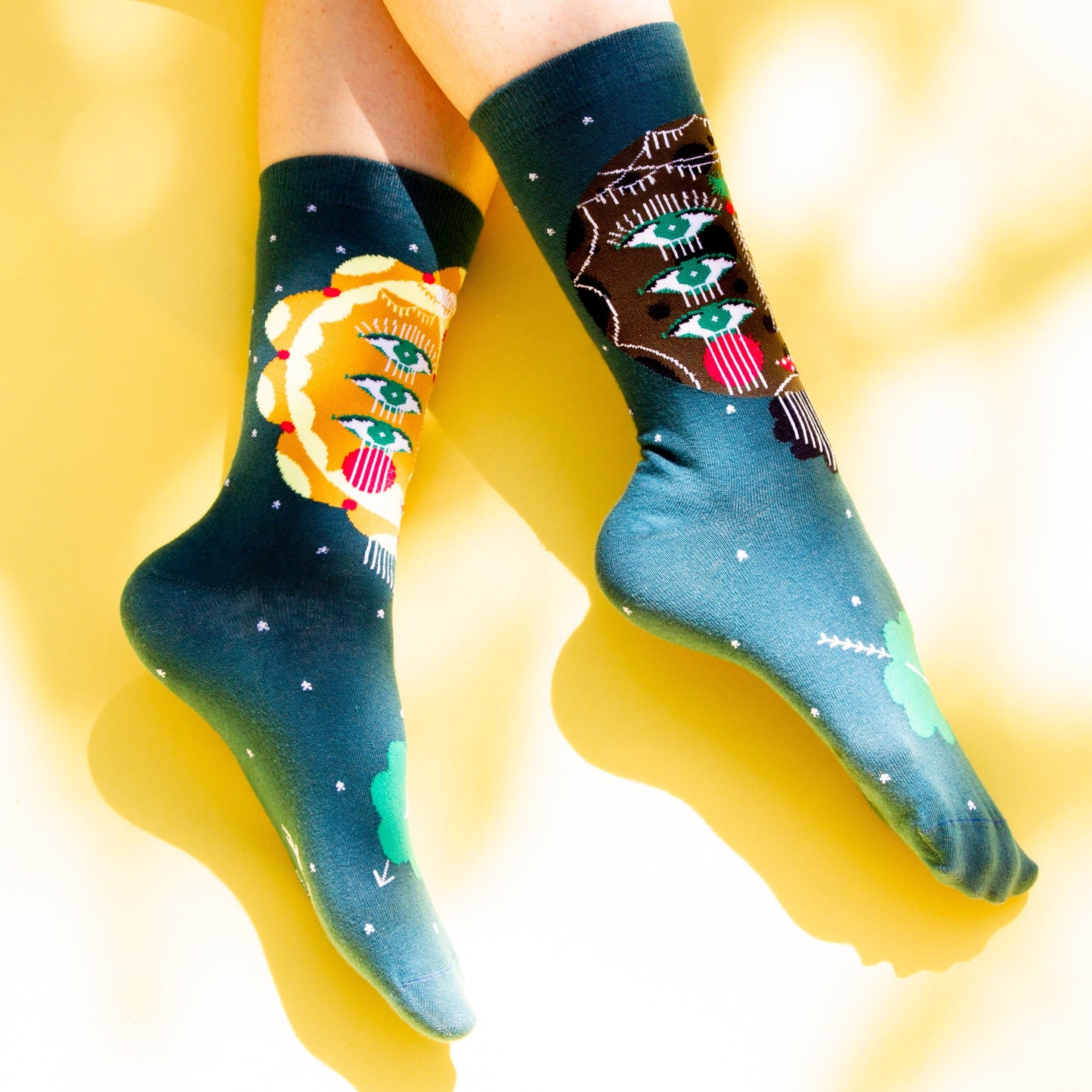 Sun & Moon