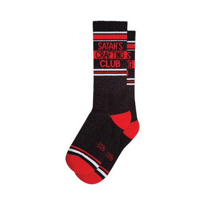 Satan's Crafting Club