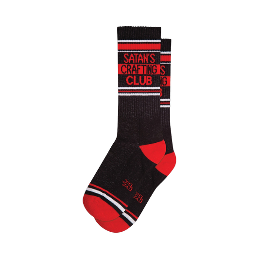 Satan's Crafting Club