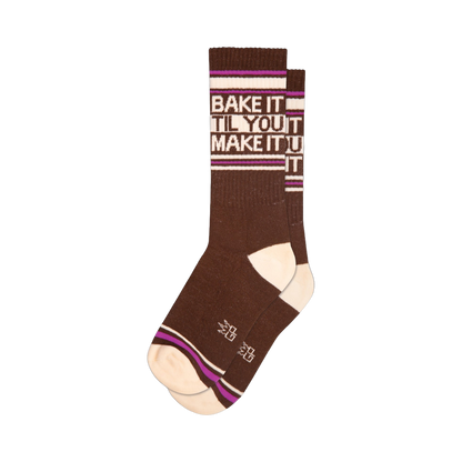 Bake It Til You Make It