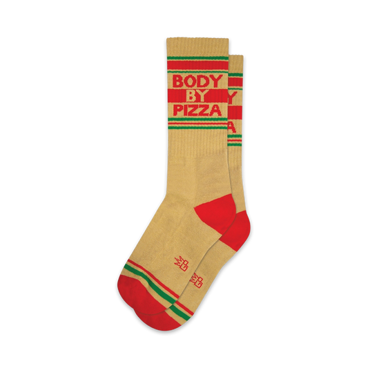 Body By Pizza
