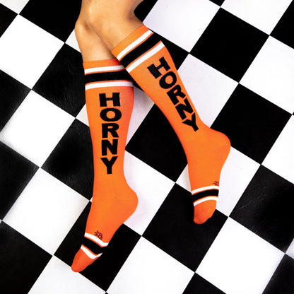 Horny