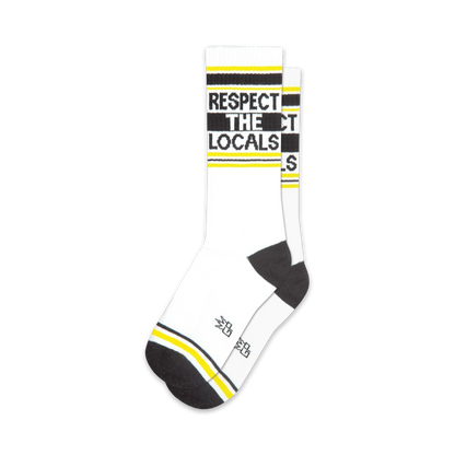 Respect The Locals