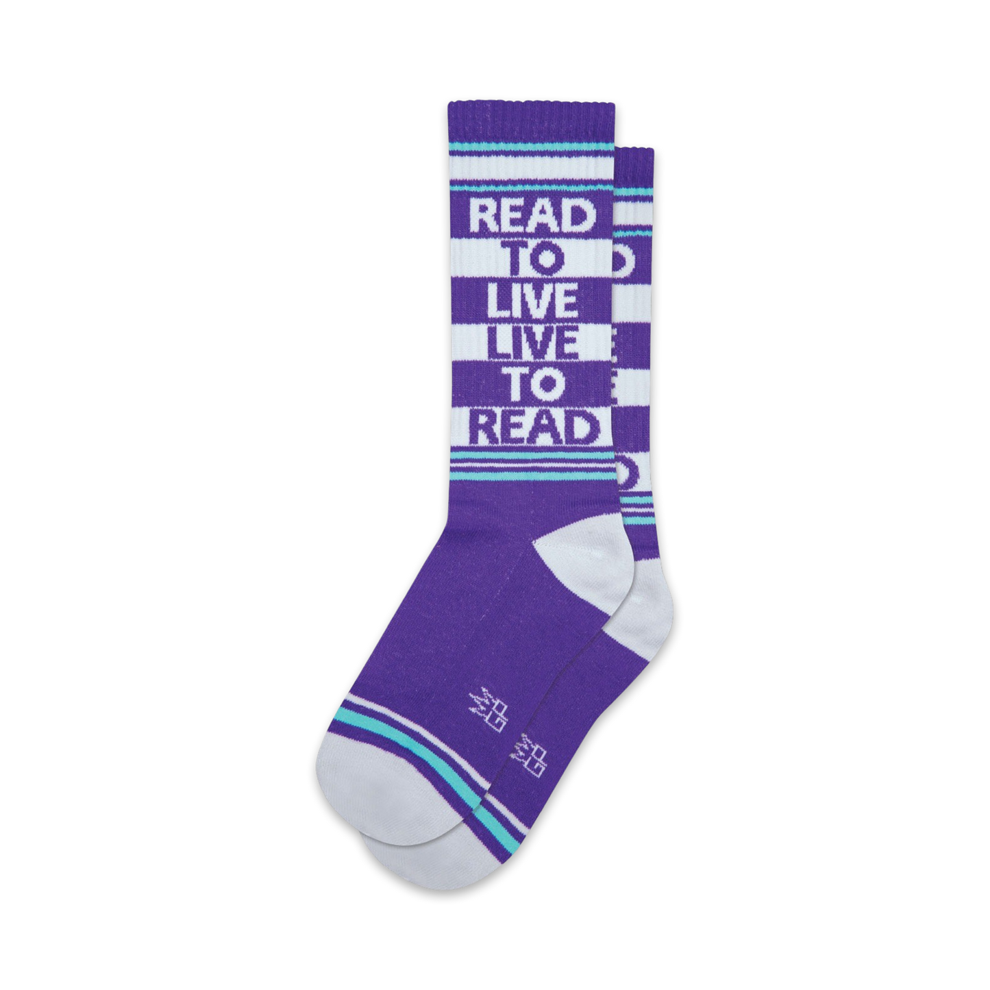 Read To Live Live To Read Gym