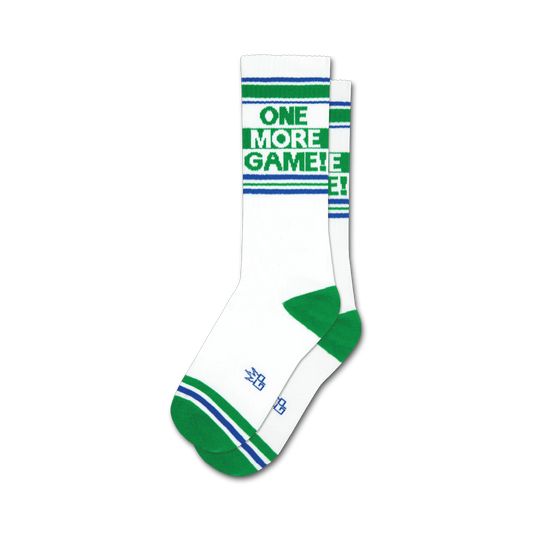 One More Game!