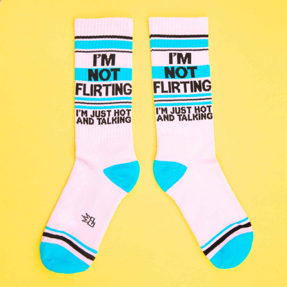 I'm Not Flirting