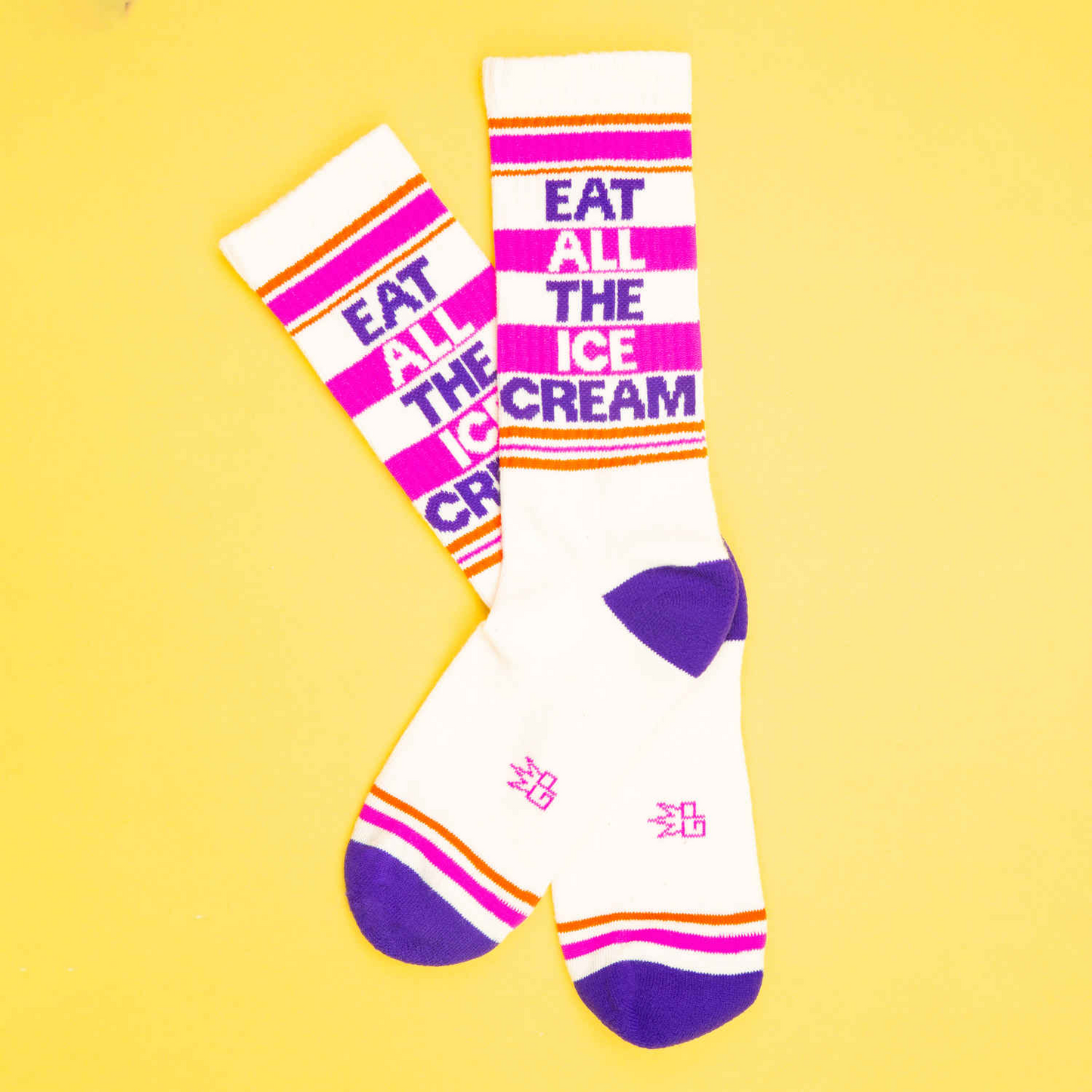 Eat All The Ice Cream