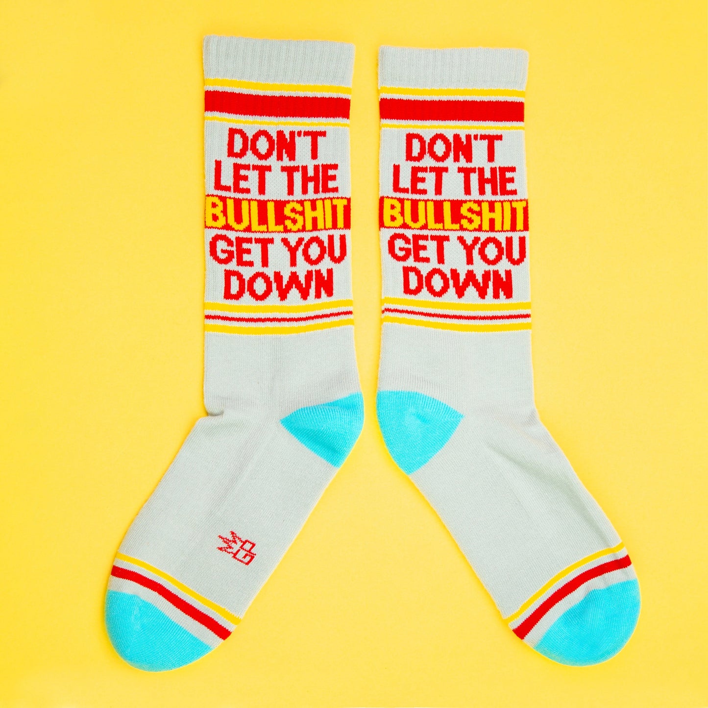 Don't Let The Bullshit Get You Down