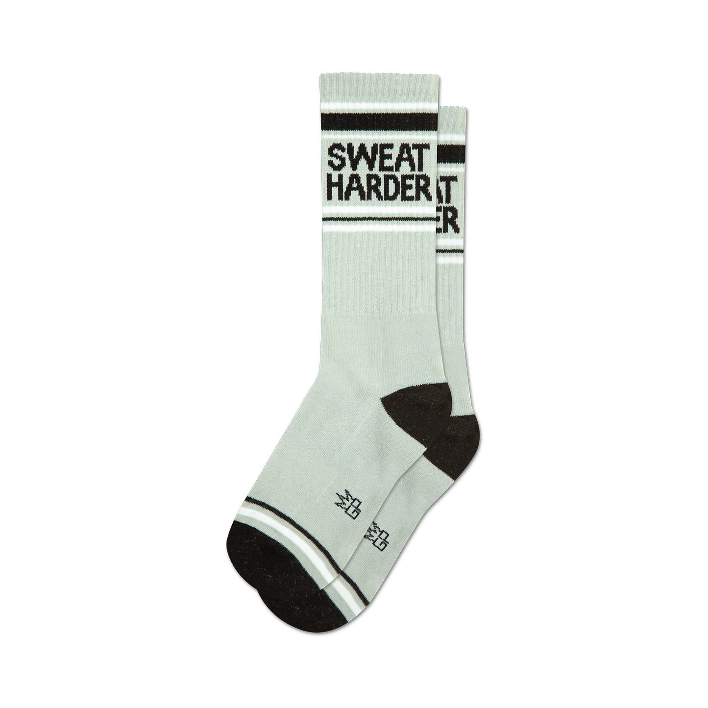 Sweat Harder