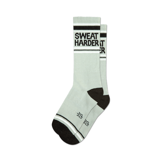 Sweat Harder