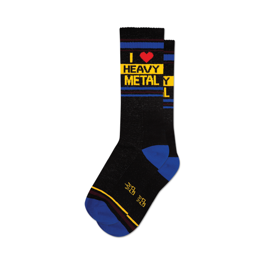 I Heart Heavy Metal