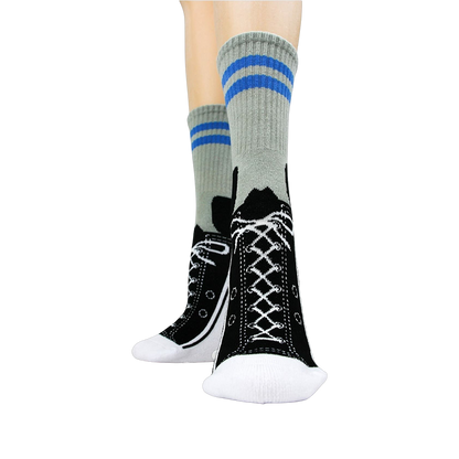 Sneaker Non-Skid Slipper