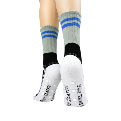 Sneaker Non-Skid Slipper