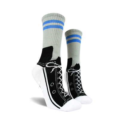 Sneaker Non-Skid Slipper