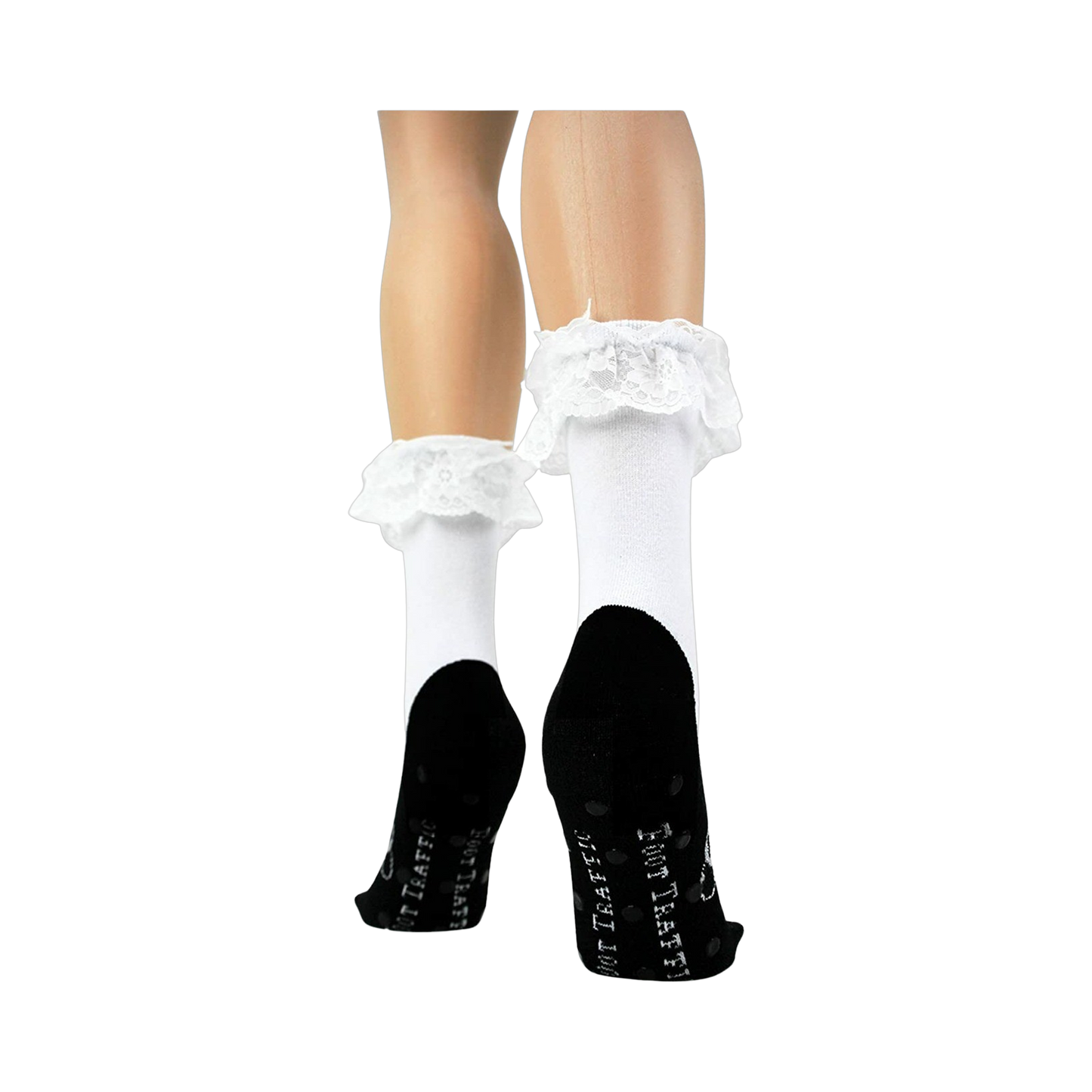 Mary Jane Non-Skid Slipper