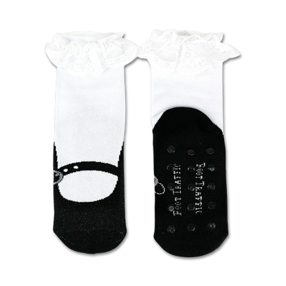 Mary Jane Non-Skid Slipper